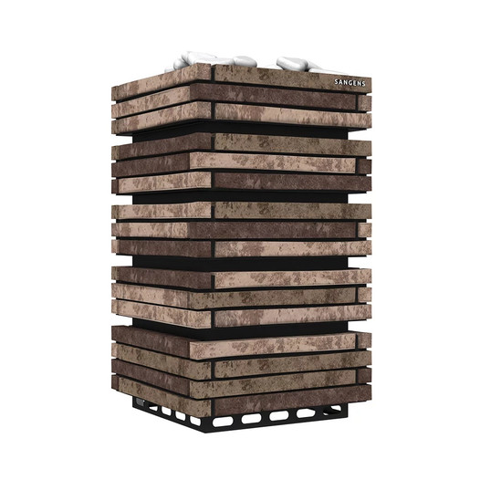 Фотография Электрическая банная печь Sangens W20B