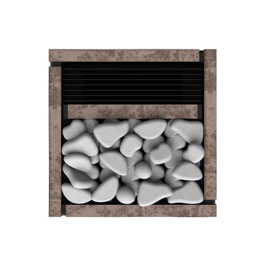 Фотография Электрическая банная печь Sangens W20B