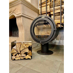 Печь-камин Астов D 600