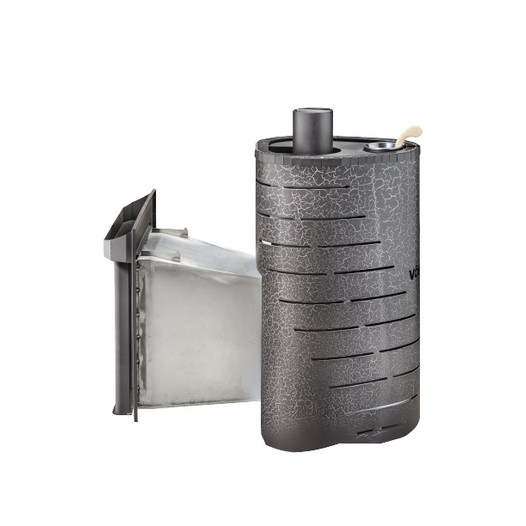 Фотография Печь для бани Ферингер ПФ Малютка в кожухе Лайн