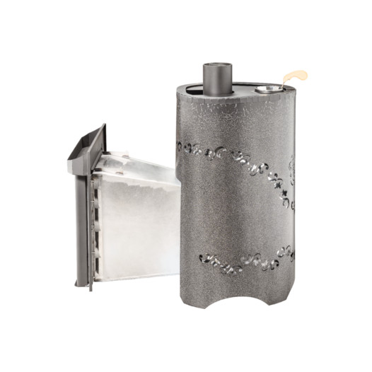 Фотография Печь для бани Ферингер ПФ Малютка в кожухе Стандарт