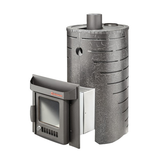 Фотография Печь для бани Ферингер ПФ Мини в кожухе Лайн