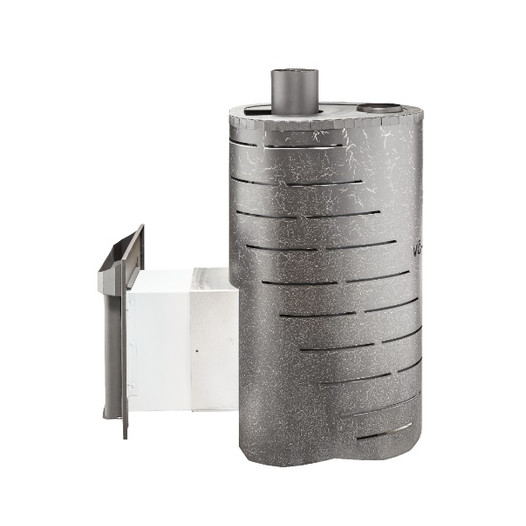 Фотография Печь для бани Ферингер ПФ Мини в кожухе Лайн