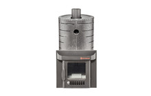 Печь для бани Ферингер ПФ Мини в кожухе Лайн