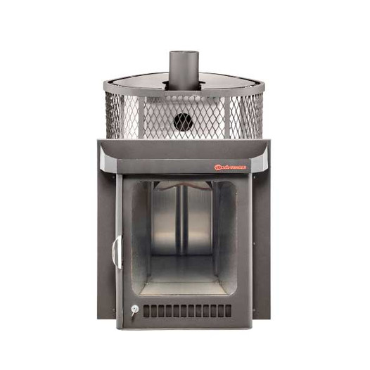 Фотография Печь для бани Ферингер ПФ Оптима сетка