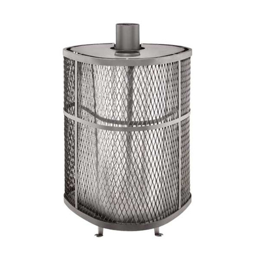 Фотография Печь для бани Ферингер ПФ Оптима сетка