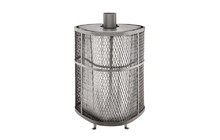 Печь для бани Ферингер ПФ Оптима сетка