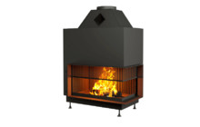 Открытый камин Астов О2С 90\50