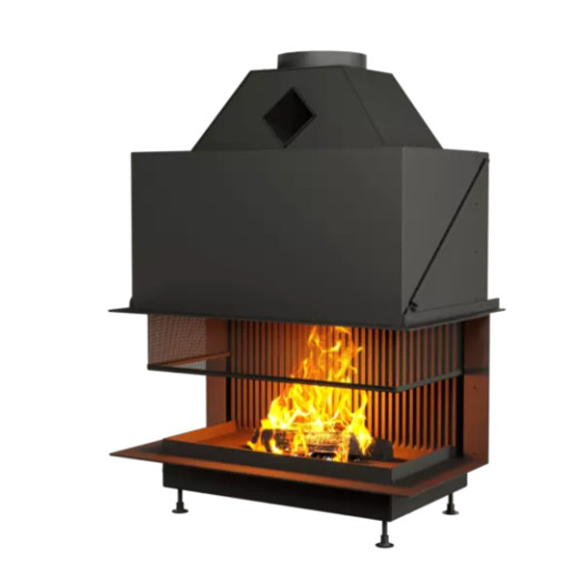 Фотография Открытый камин Астов О3С 97\50