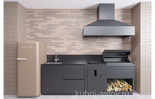 Уличная модульная кухня Астов № 1