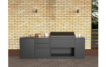 Уличная модульная кухня Астов №8