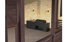 Уличная модульная кухня Астов №8