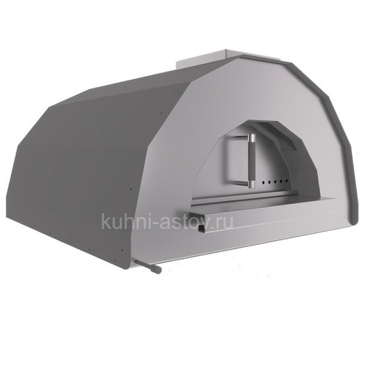 Фотография Печь дровяная для пиццы 1000 мм