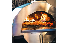 Печь дровяная для пиццы 1000 мм