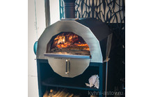 Печь дровяная для пиццы 1000 мм