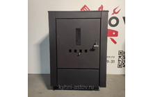 Дровяная печь под казан 600 мм