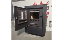 Дровяная печь под казан 600 мм