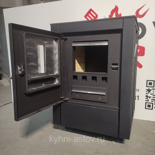 Фотография Дровяная печь под казан 800 мм