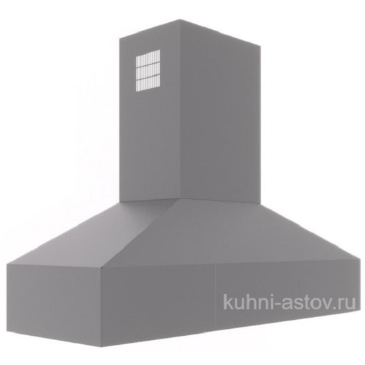 Фотография Вытяжной зонт (дымосборник)