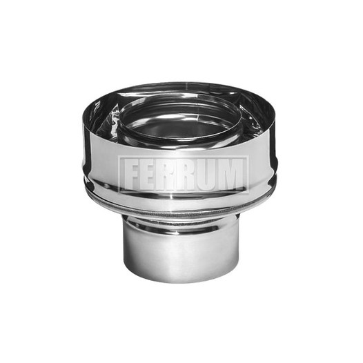 Фотография Старт-сэндвич (430/1,0мм + нерж. ) D115х200