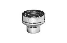 Старт-сэндвич (430/1,0мм + нерж. ) D115х200