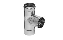 Тройник 90° (430/1,0 мм) D150