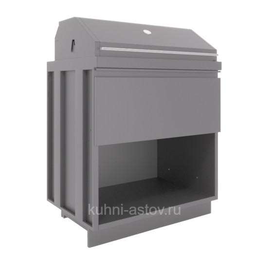 Фотография Угольный гриль Astov (мангал) 1200мм