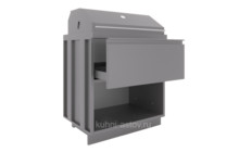 Угольный гриль Astov (мангал) 1200мм