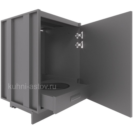 Фотография Модуль под газовый баллон