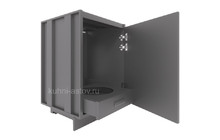 Модуль под газовый баллон