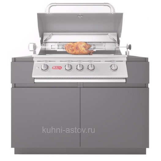 Фотография Модуль под газовый гриль
