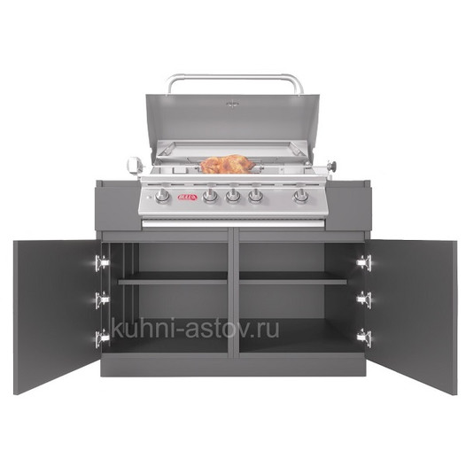 Фотография Модуль под газовый гриль