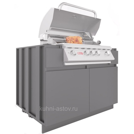 Фотография Модуль под газовый гриль