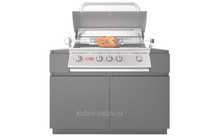 Модуль под газовый гриль