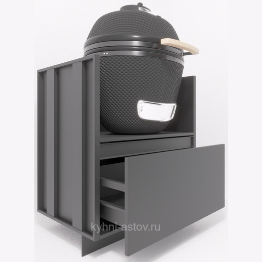 Фотография Модуль под керамический гриль