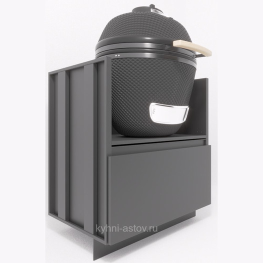 Фотография Модуль под керамический гриль