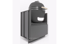 Модуль под керамический гриль