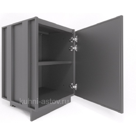 Фотография Модуль с 1 дверью и 1 полкой