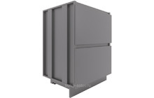 Модуль с 2 выдвижными ящиками