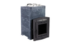 Банная печь ProMetall Атмосфера XL в облицовке 