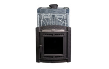 Банная печь ProMetall Атмосфера XL в облицовке 