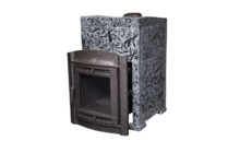 Банная печь ProMetall Атмосфера XL в облицовке 