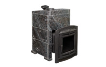 Банная печь ProMetall Атмосфера XL в облицовке 