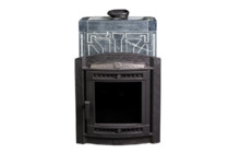 Банная печь ProMetall Атмосфера L в облицовке 