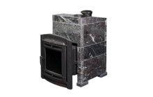 Банная печь ProMetall Атмосфера L в облицовке 