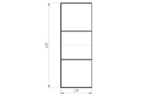 Облицовка чугунной трубы 