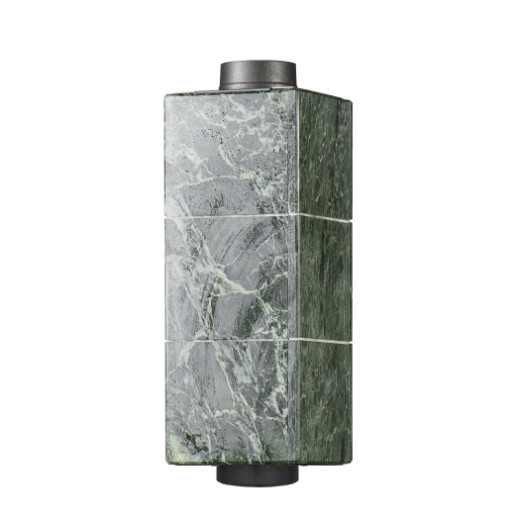 Фотография Облицовка чугунной трубы 