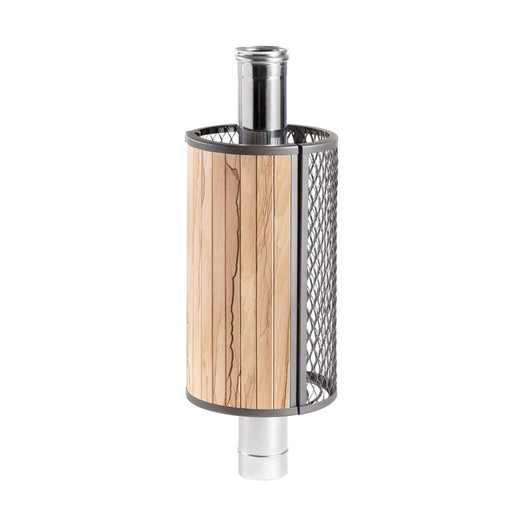 Фотография Сетка-каменка натрубная комбинированная Окаменевшее дерево наборный