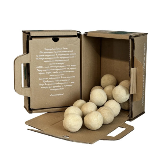 Фотография Керамические камни для бани 