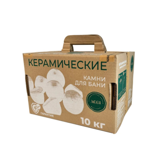 Фотография Керамические камни для бани 